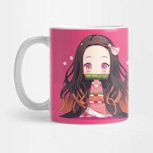 nezuko Mug